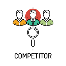 Competitor Website anylasis